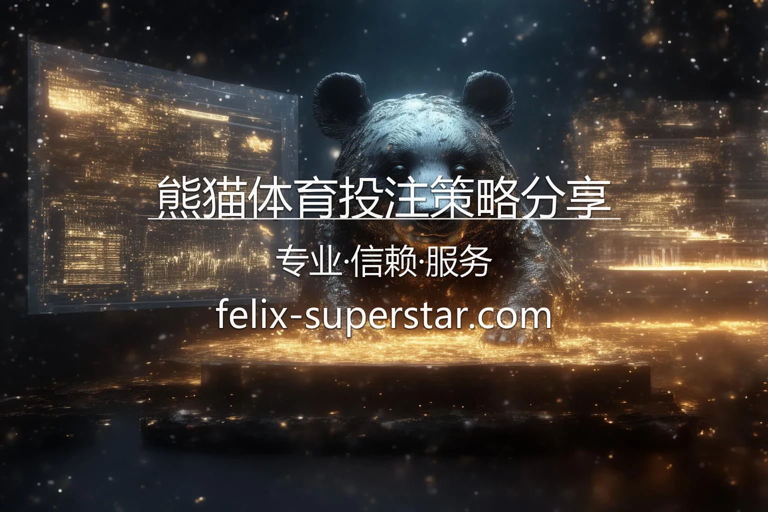 熊猫体育投注策略分享